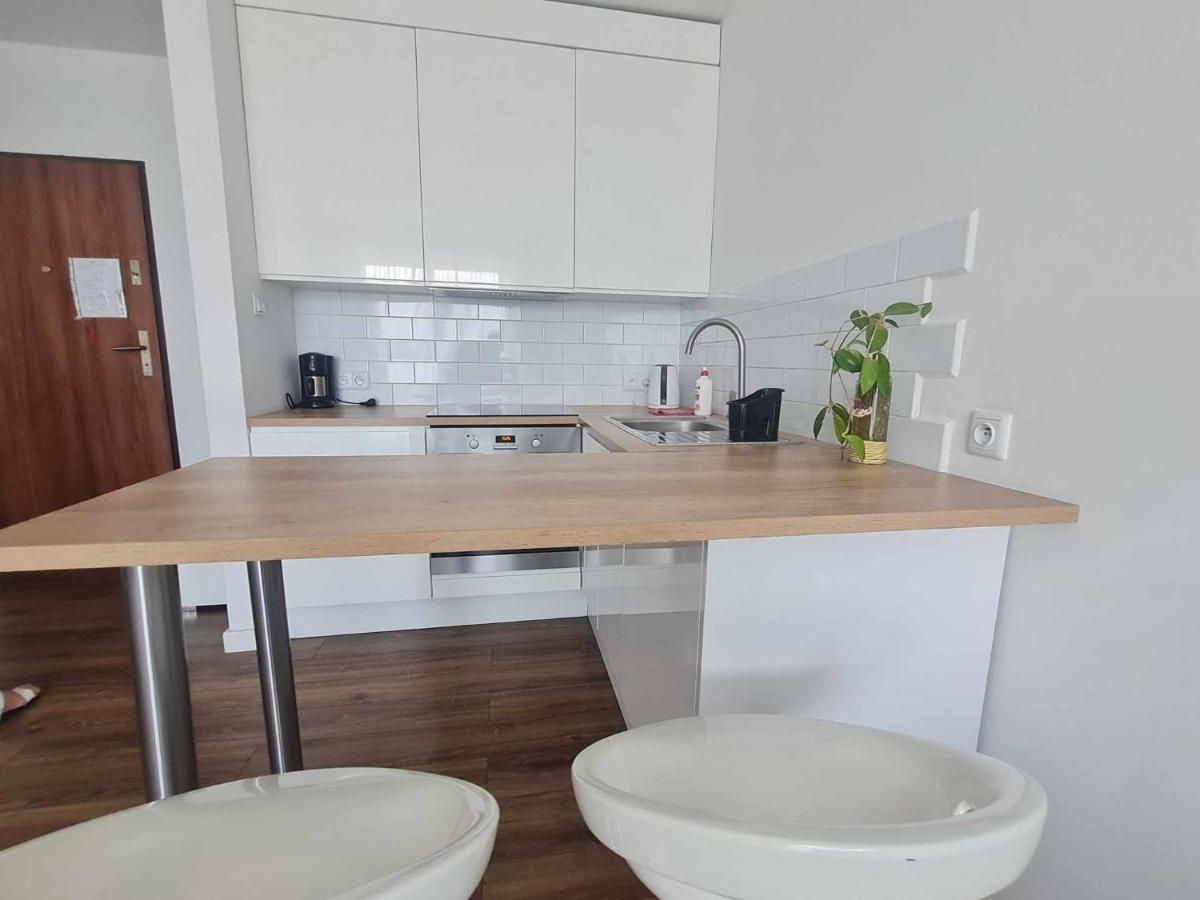 Apartament Sunrise Poznan - Self Check-In 24H 아파트 외부 사진