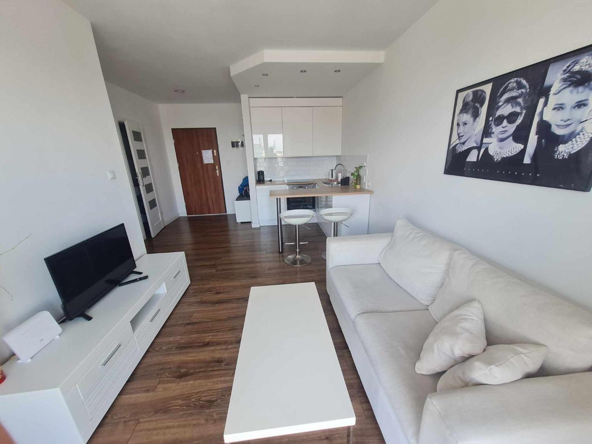 Apartament Sunrise Poznan - Self Check-In 24H 외부 사진