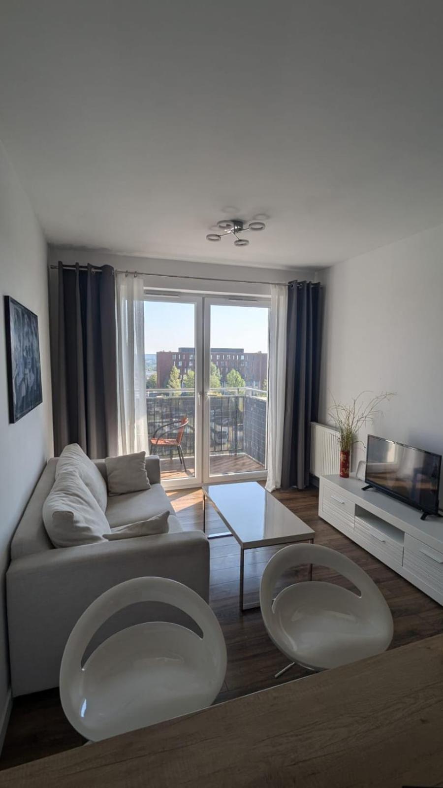Apartament Sunrise Poznan - Self Check-In 24H 외부 사진