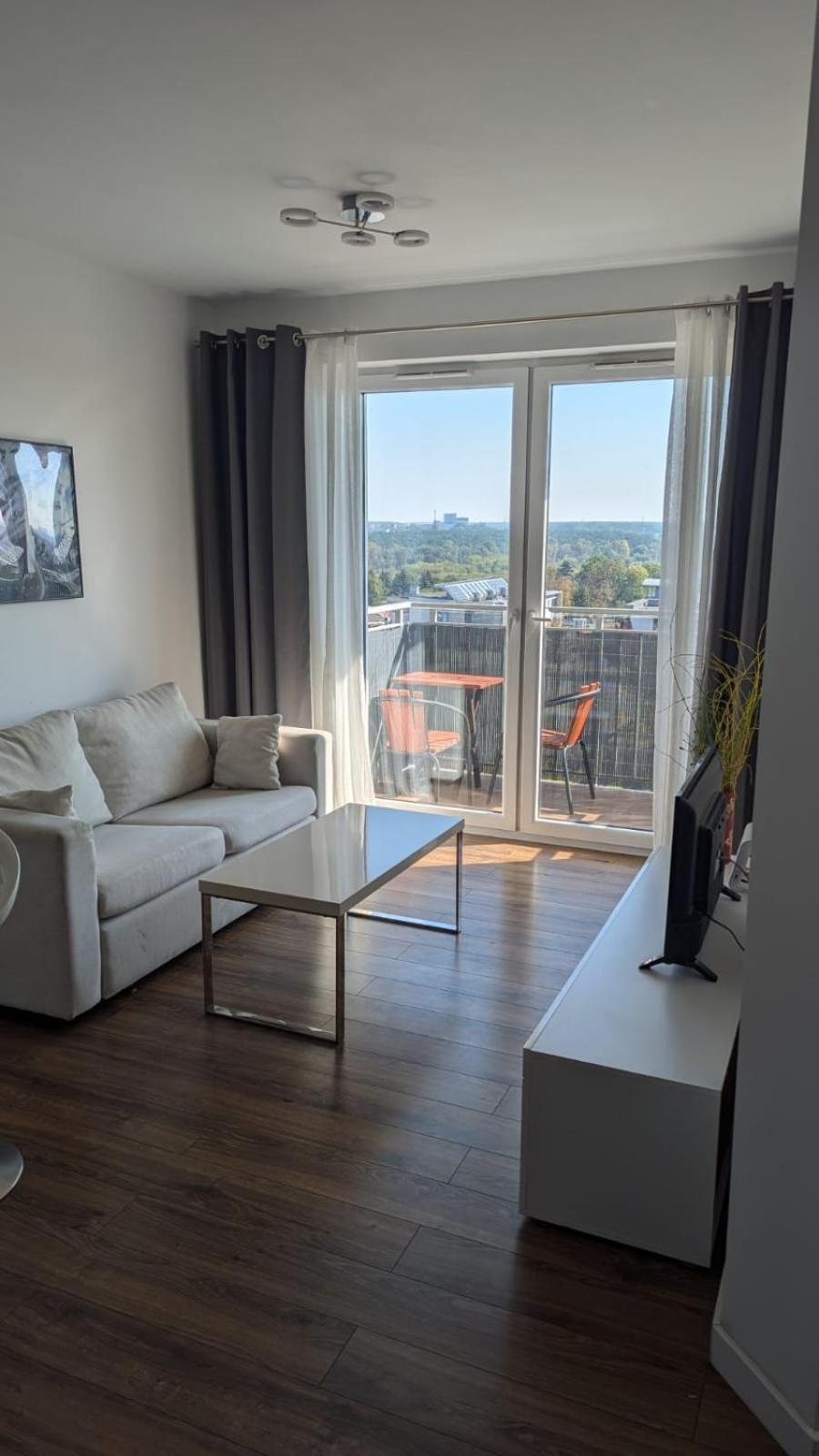 Apartament Sunrise Poznan - Self Check-In 24H 아파트 외부 사진